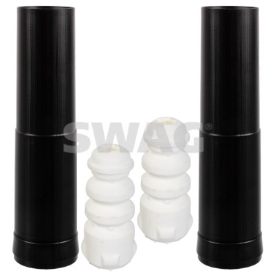 Dust Cover Kit, shock absorber - 33 10 4590 SWAG